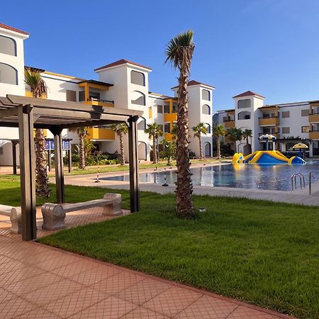 Apartement Haut Standing Avec Piscine A La Marina Saïdia Buitenkant foto