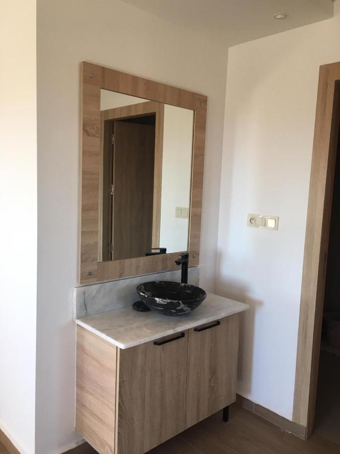Apartement Haut Standing Avec Piscine A La Marina Saïdia Buitenkant foto